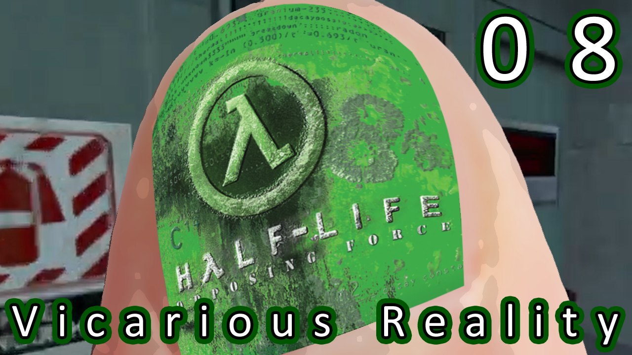 Half-Life: Opposing Force - Vicarious Reality