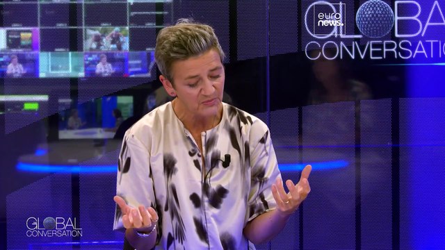 Ue, Vestager: Servono più donne nella Commissione europea