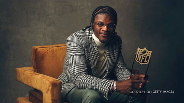 ESSENCE Black Women In Sports Spotlight: Lamar Jackson