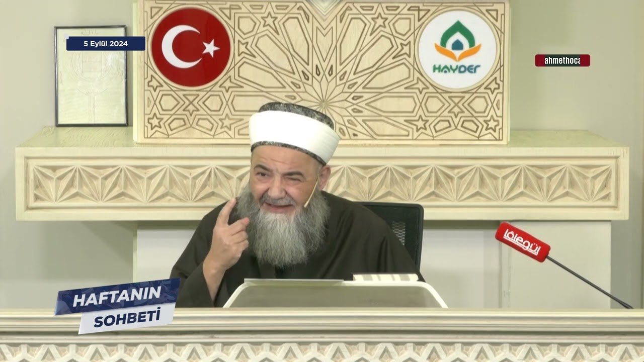 Bu Akşam Saat 18:00’de Şûrâ-i Müceddidiyye-i Mahmûdiyye Heyeti Çok Önemli Açıklamalar Yapacak!