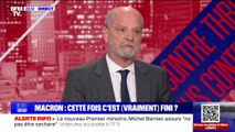 Jean-Michel Blanquer affirme avoir 