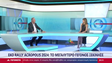 Ο Ιδιοκτήτης Εταιρείας Sports Marketing, Αντώνης Αργυρόπουλος στο STAR