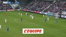 Un nul frustrant pour les Bleuets face à la Slovénie - Foot - Espoirs