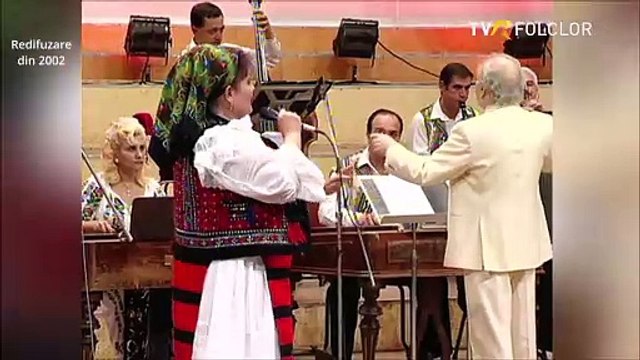 Angela Buciu - Inflorit-o rugutu (Spectacol aniversar - TVR - 2002)