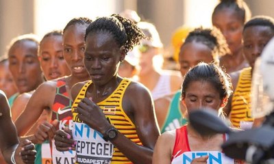 العداءة الأولمبية تشيبتيغي تفقد حياتها بعد تعرضها للحرق