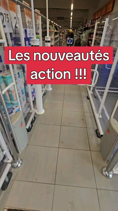 les nouveautés action du vendredi 6 septembre !!! #magasinaction #action #arrivage #nouveautés