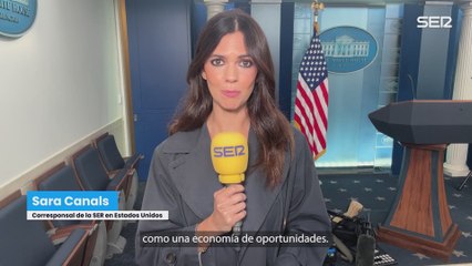 Sara Canals analiza el plan económico de Kamala Harris