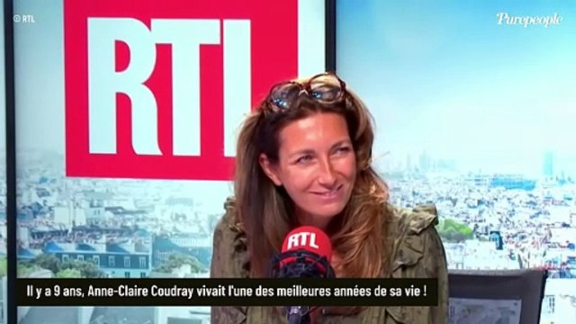 Un caractère bien trempé ! Anne-Claire Coudray fait de rares confidences sur sa fille unique