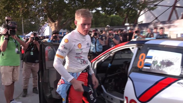 ΕΚΟ Ράλλυ Ακρόπολις 2024: Οι δηλώσεις των πρωταγωνιστών μετά το 1ο σκέλος