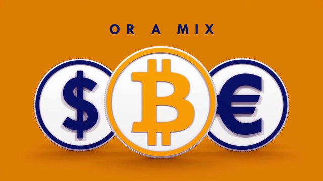 Promotional Explainer Video for Bitpay by Whimsitoons 2D Animation Motion Graphic Infographic