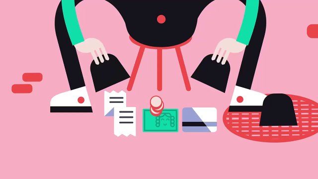 Promotional Explainer Video for SEQR by Whimsitoons 2D Animation Motion Graphic Infographic