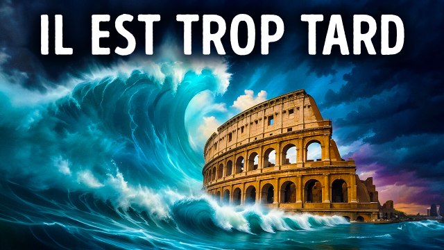 Des tsunamis massifs pourraient frapper l’Europe bientôt