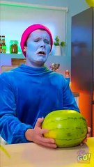 Don't waste a WATERMELON!  Make a cool DIY #hack #diy