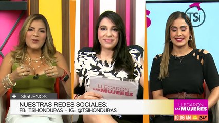 Llegaron las Mujeres - 6 de septiembre 2024