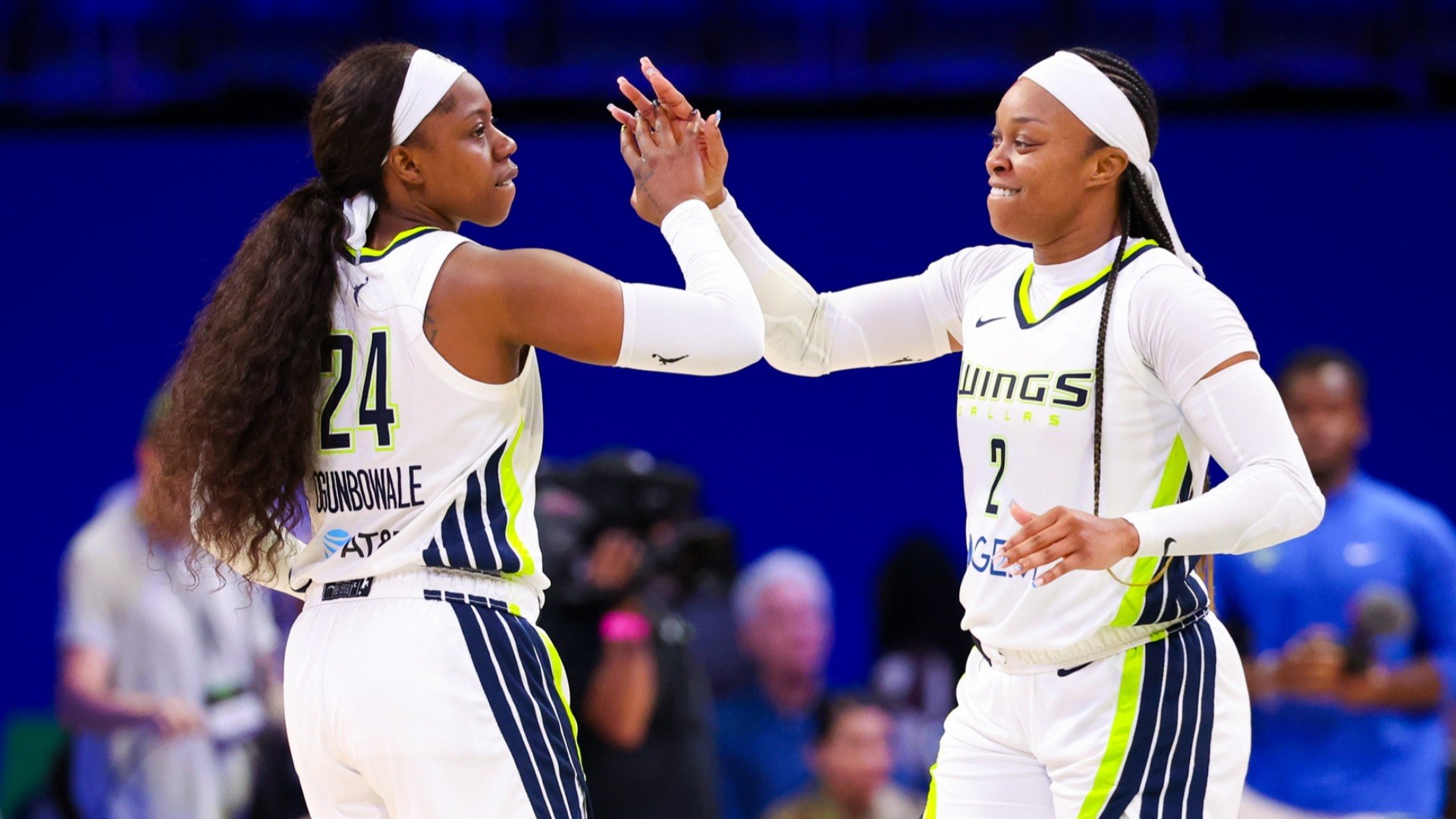 ⁣WNBA Playoff Hopes: Atlanta Dream vs. Dallas Wings
