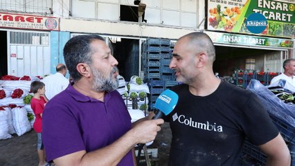 Fiyat farkı Diyarbakırlı vatandaşı buraya yönlerdi