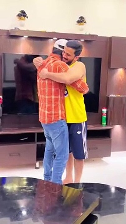 My Jan Dogar is back Rajab's Family