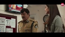 Ala Vaikuntapuramulo Police Station Comedy scene ｜ Pooja Hedge ｜ Allu Arjun ｜ Full Movie on SUN NXT