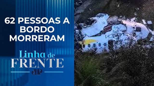 Cenipa divulga relatório preliminar sobre queda de avião em Vinhedo (SP) | LINHA DE FRENTE