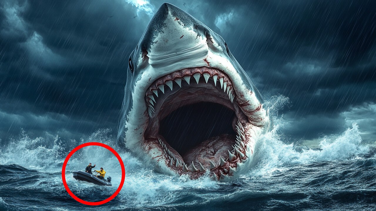 The Deeper, the Scarier: Terrifying Creatures of the Deep Sea