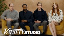 Tom Hiddleston & the Cast of 'The Life of Chuck' on Bringing Stephen King's Hopeful Story to Life | Variety Studio at TIFF 2024