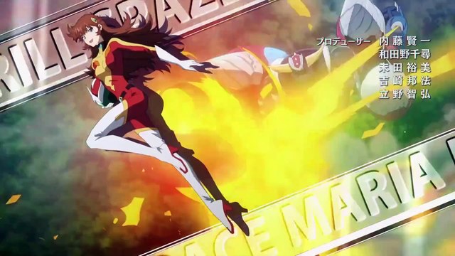 [ENG] EP.10 Grendizer U