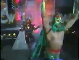 Ultimo Dragon & Juventud Guerrera & Lizmark jr & Ciclope vs. Villano IV & Villano V & La Parka & Pychosis