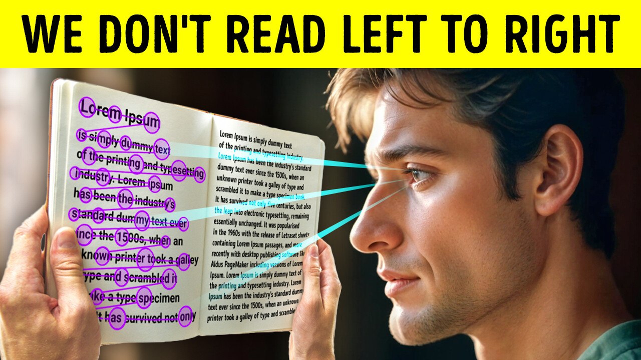 Mind-Blowing Human Body Facts You’ve Never Heard