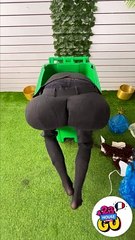 Ne te ronge pas les ongles Sauve la fourmi