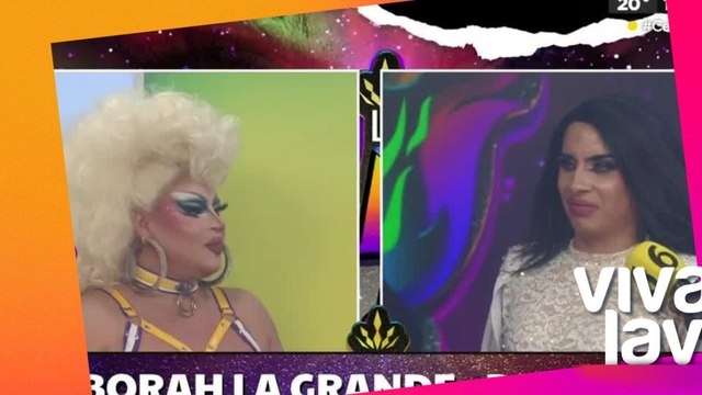 Participante 'La Draga Madrina' deja 'boquiabierto' al jurado con su presentación