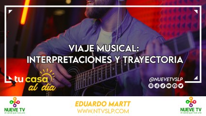 Viaje Musical: Interpretaciones y Trayectoria