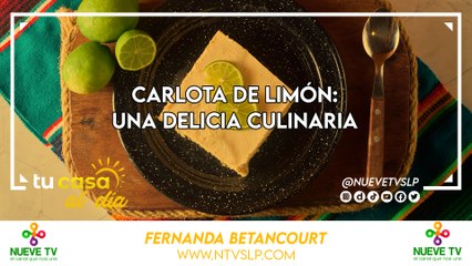 Carlota de Limón: Una Delicia Culinaria