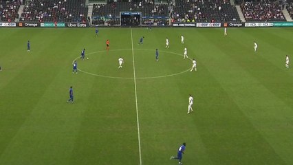 Le replay de France - Slovénie MT2 - Football - Eliminatoires Euro Espoirs 2025