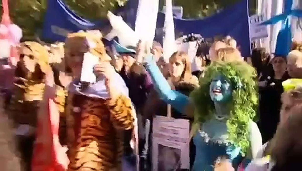 The climate change fraud - Documentary