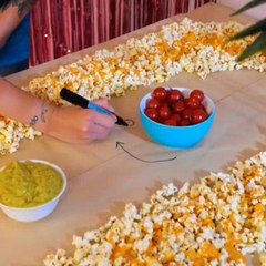 Cool party preparation ideas!