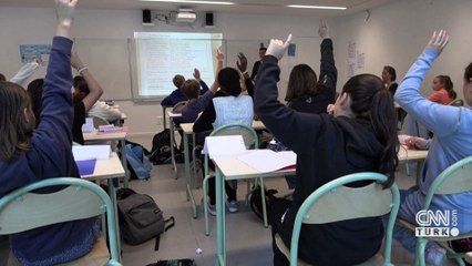 Video Haber | Öğrencilere ''Dijital mola'' uygulaması