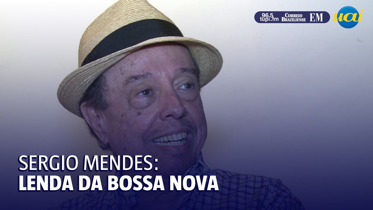 Sérgio Mendes: lenda da bossa nova, morre aos 83 anos