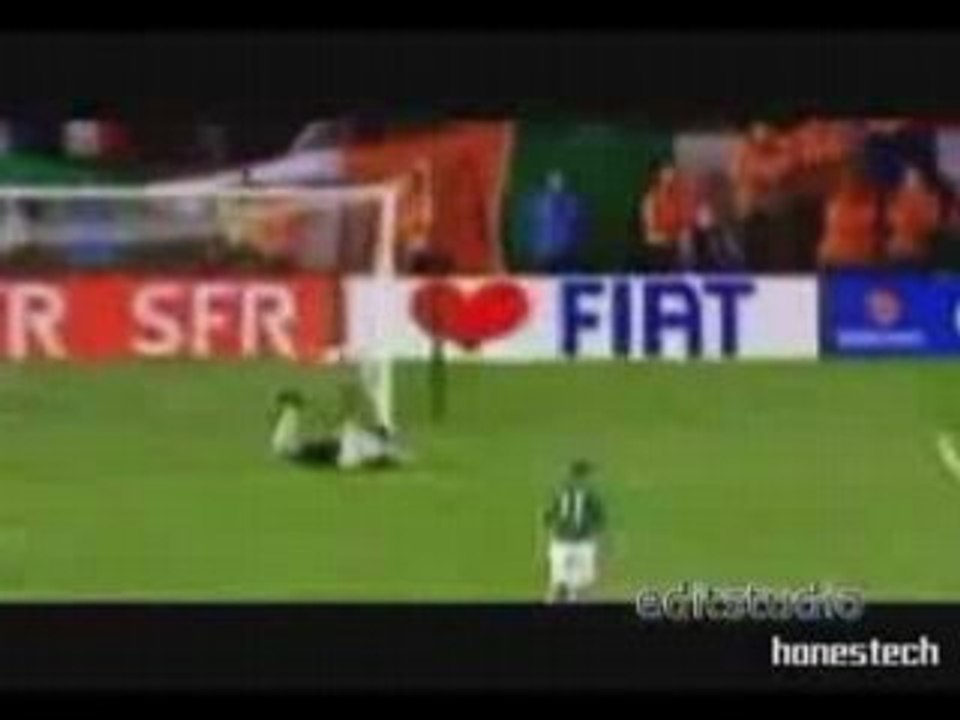 - C Ronaldo Vs Thierry Henry Vs Ronaldinho 2006-2007