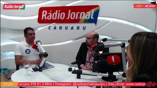 Fernando Rodolfo (PL) explica proposta de armar a Guarda Municipal