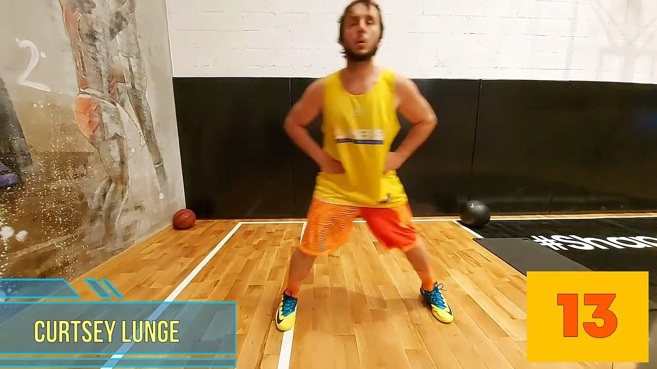 HOW TO INCREASE BASKETBALL ENDURANCE SPEED AND AGILITY WORKOUTS