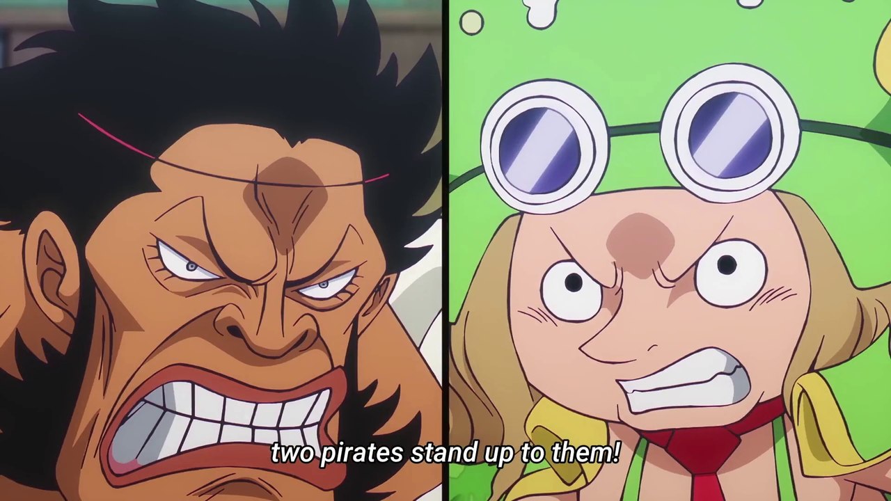 Episode 1118 Preview | One Piece 1117