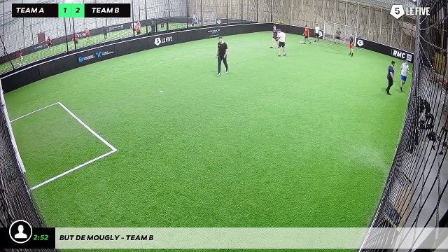 But de Mougly - Team B