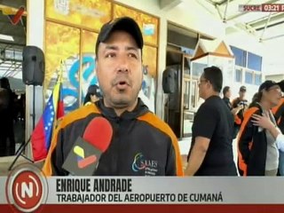 Sucre | Trabajadores de Cumaná celebran eucaristía en honor a la Virgen del Valle