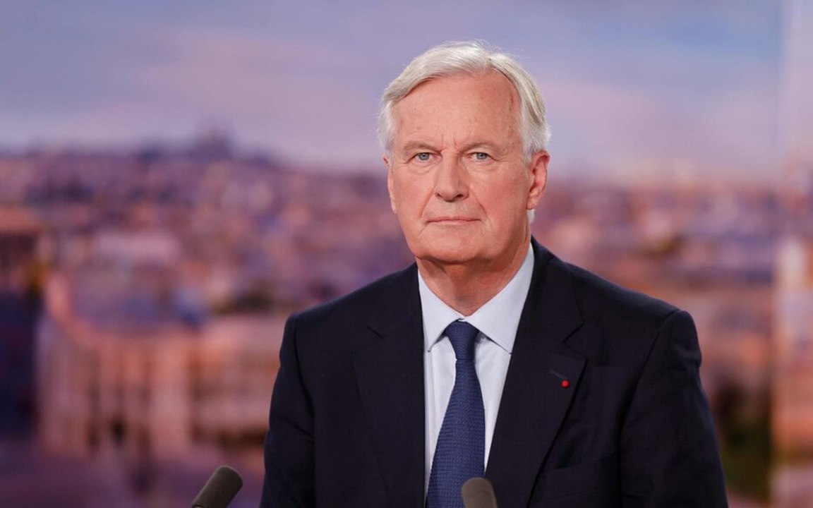Ce qu’il faut retenir de la première interview du nouveau Premier ministre, Michel Barnier