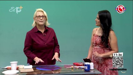 Entrevista - Manualidades para decorar nuestra casa este 15 de Setiembre