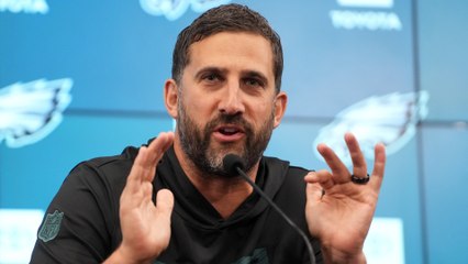 Nick Sirianni Addresses Security at NFL Brazil Press Event