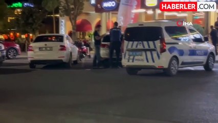 Öfkeli kadın adama tabancayla böyle kurşun yağdırdı