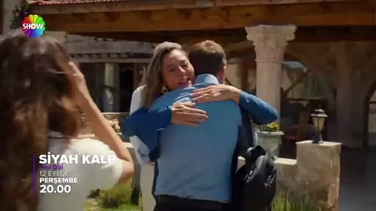 Siyah Kalp 1.Bölüm Fragman VCRH STCRH