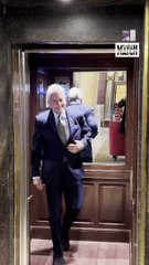 Michael Douglas fait une entrée fracassante à Deauville