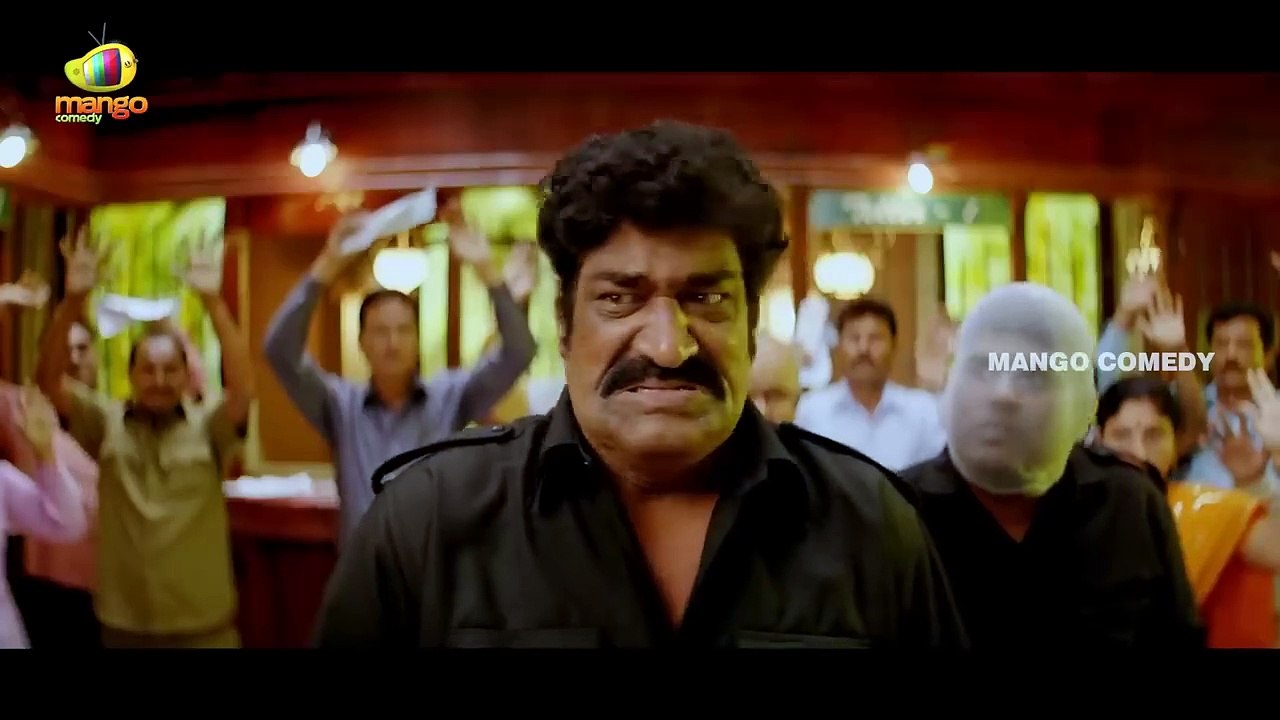 Race Gurram Movie Back To Back Comedy Scenes ｜ Allu Arjun ｜ Brahmanandam ｜ Posani Krishna Murali